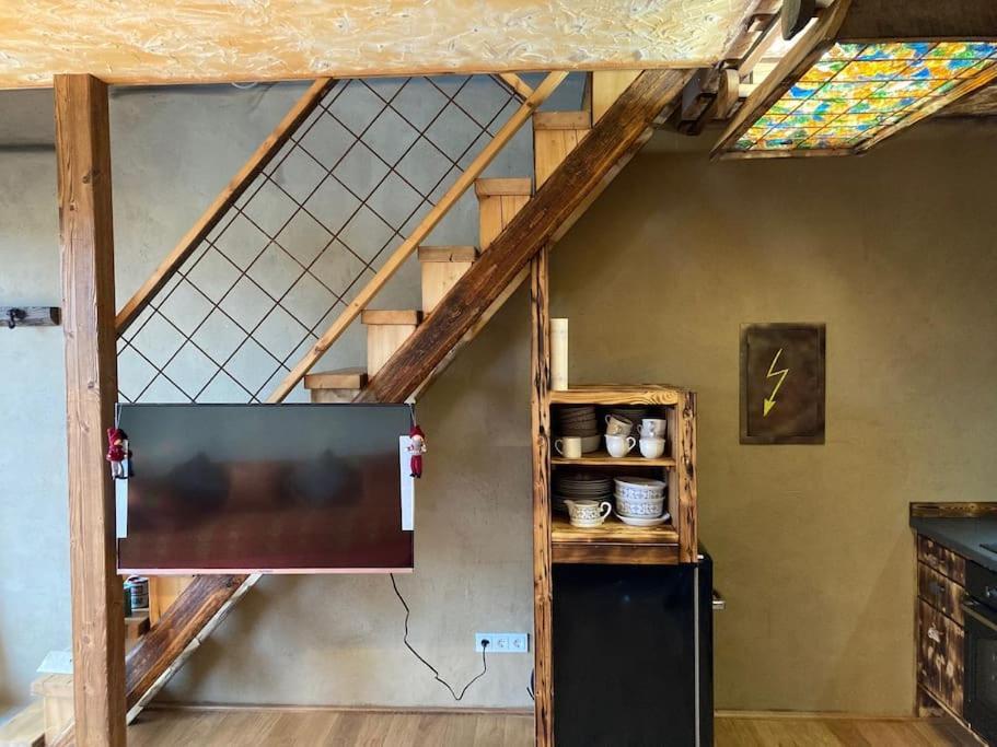 Zum Suessen Stollen Appartement Reinsfeld Buitenkant foto