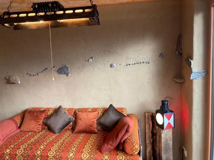 Zum Suessen Stollen Appartement Reinsfeld Buitenkant foto
