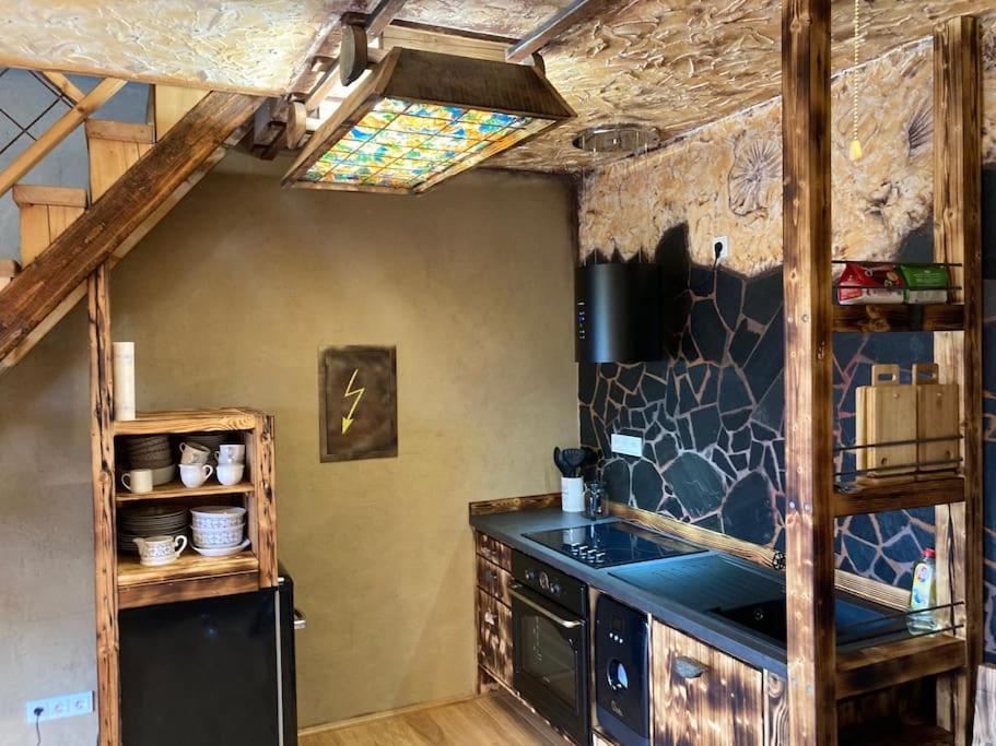 Zum Suessen Stollen Appartement Reinsfeld Buitenkant foto