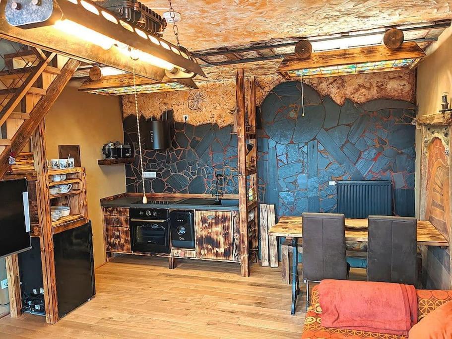 Zum Suessen Stollen Appartement Reinsfeld Buitenkant foto