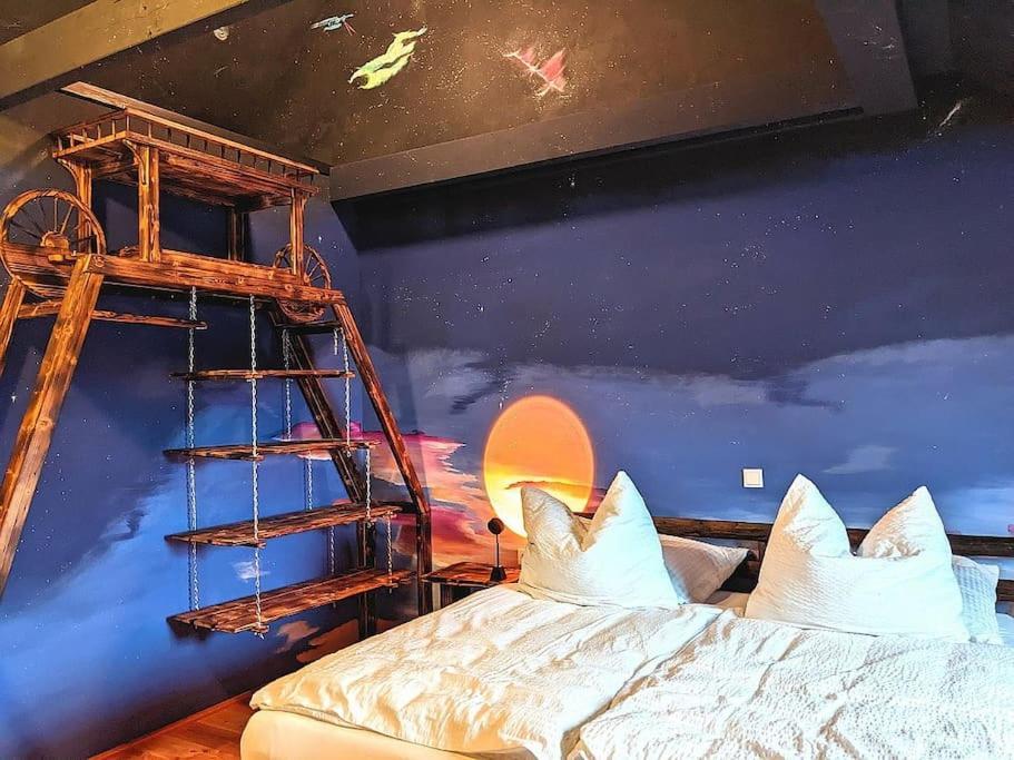 Zum Suessen Stollen Appartement Reinsfeld Buitenkant foto